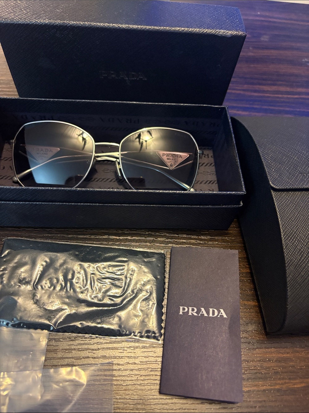 Prada PR 57YS
